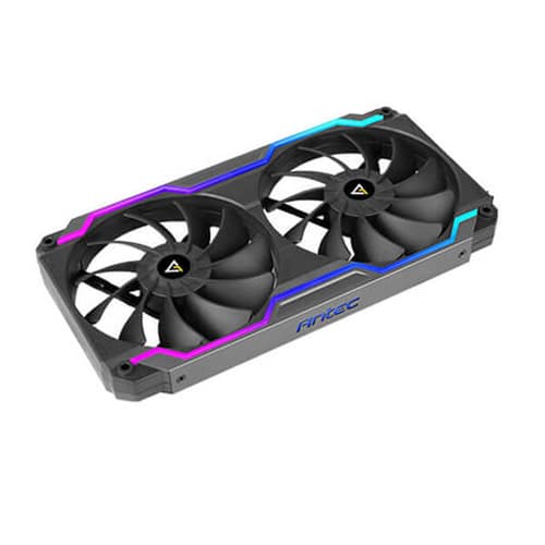 Antec Prizm Cooling Matrix (Dual Fans)